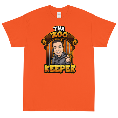 ThaZOOkeeper Classic Tee
