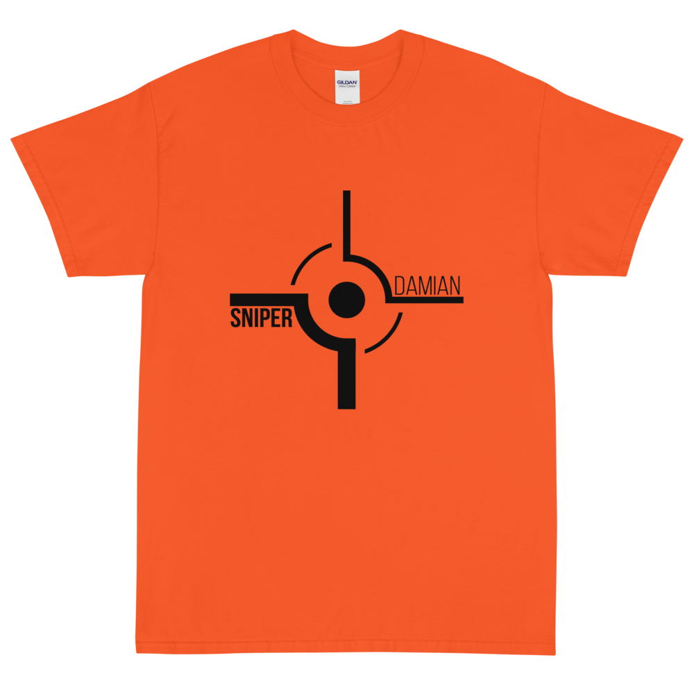 SniperDamian Classic Tee