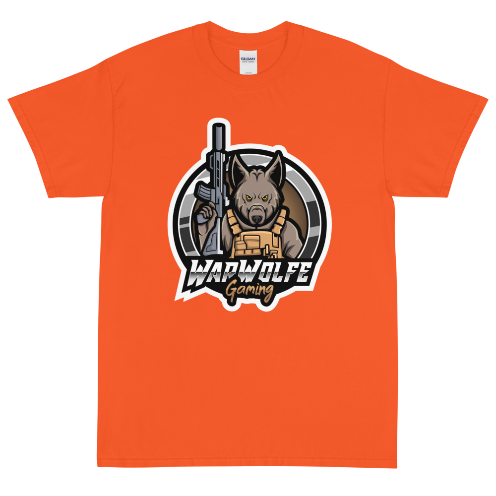 WarWolfe Gaming Classic Tee