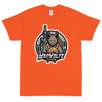 WarWolfe Gaming Classic Tee