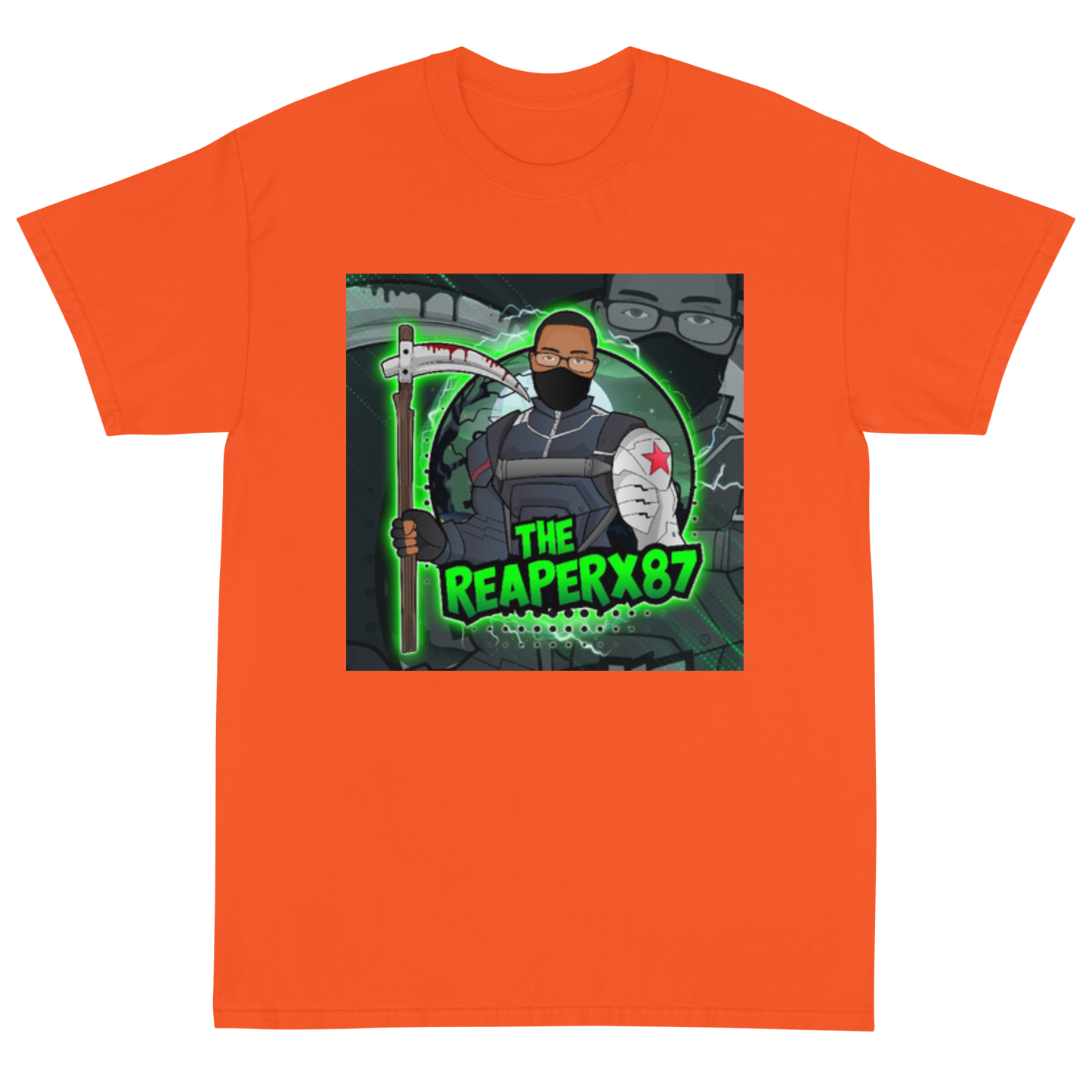 TheReaperx87 Classic Tee