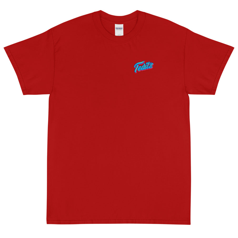 Teditz Classic Double Logo Tee