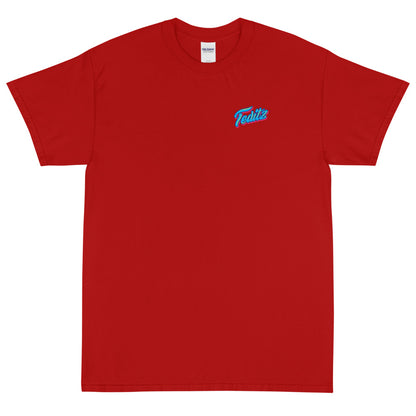 Teditz Classic Double Logo Tee