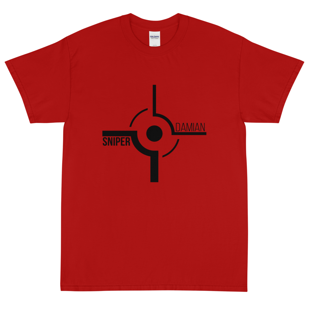 SniperDamian Classic Tee