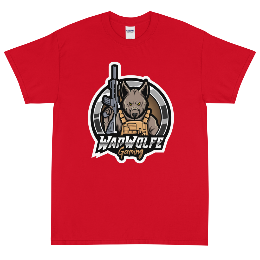 WarWolfe Gaming Classic Tee
