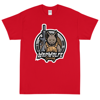 WarWolfe Gaming Classic Tee