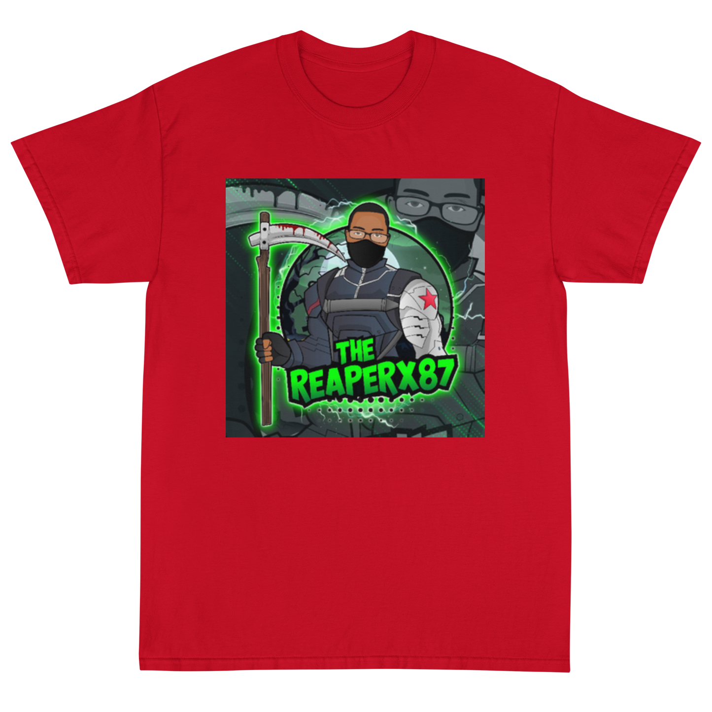 TheReaperx87 Classic Tee