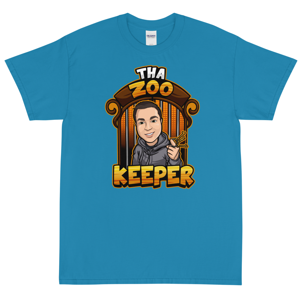 ThaZOOkeeper Classic Tee