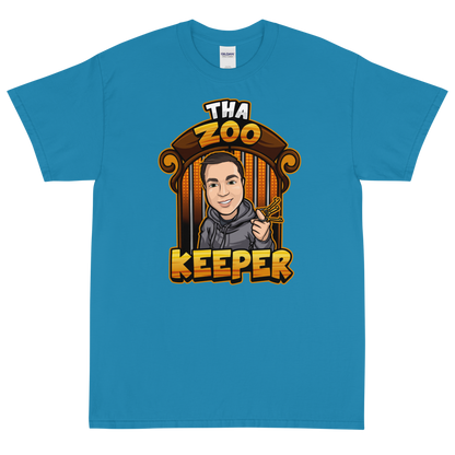 ThaZOOkeeper Classic Tee