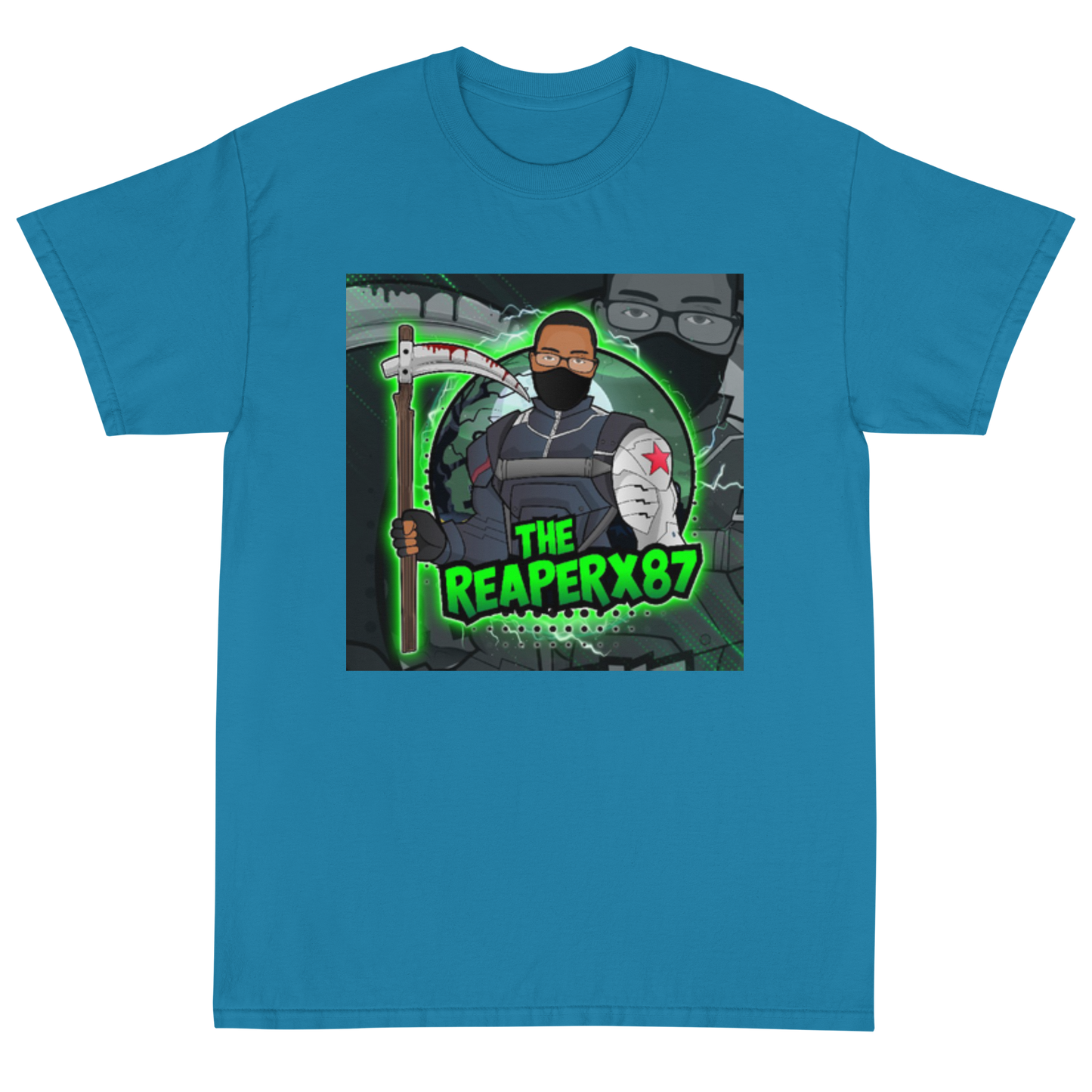 TheReaperx87 Classic Tee