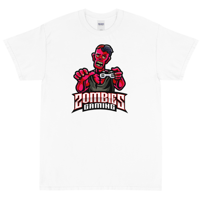 Zombies Gaming Classic Tee