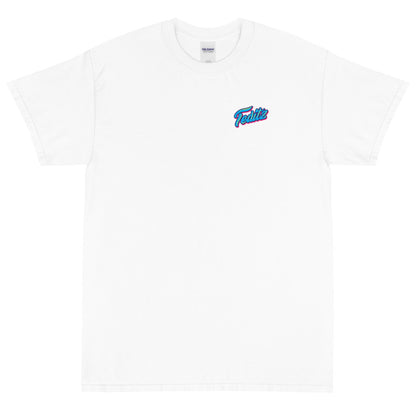 Teditz Classic Double Logo Tee