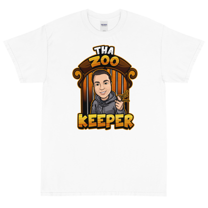 ThaZOOkeeper Classic Tee