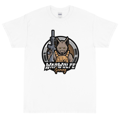 WarWolfe Gaming Classic Tee