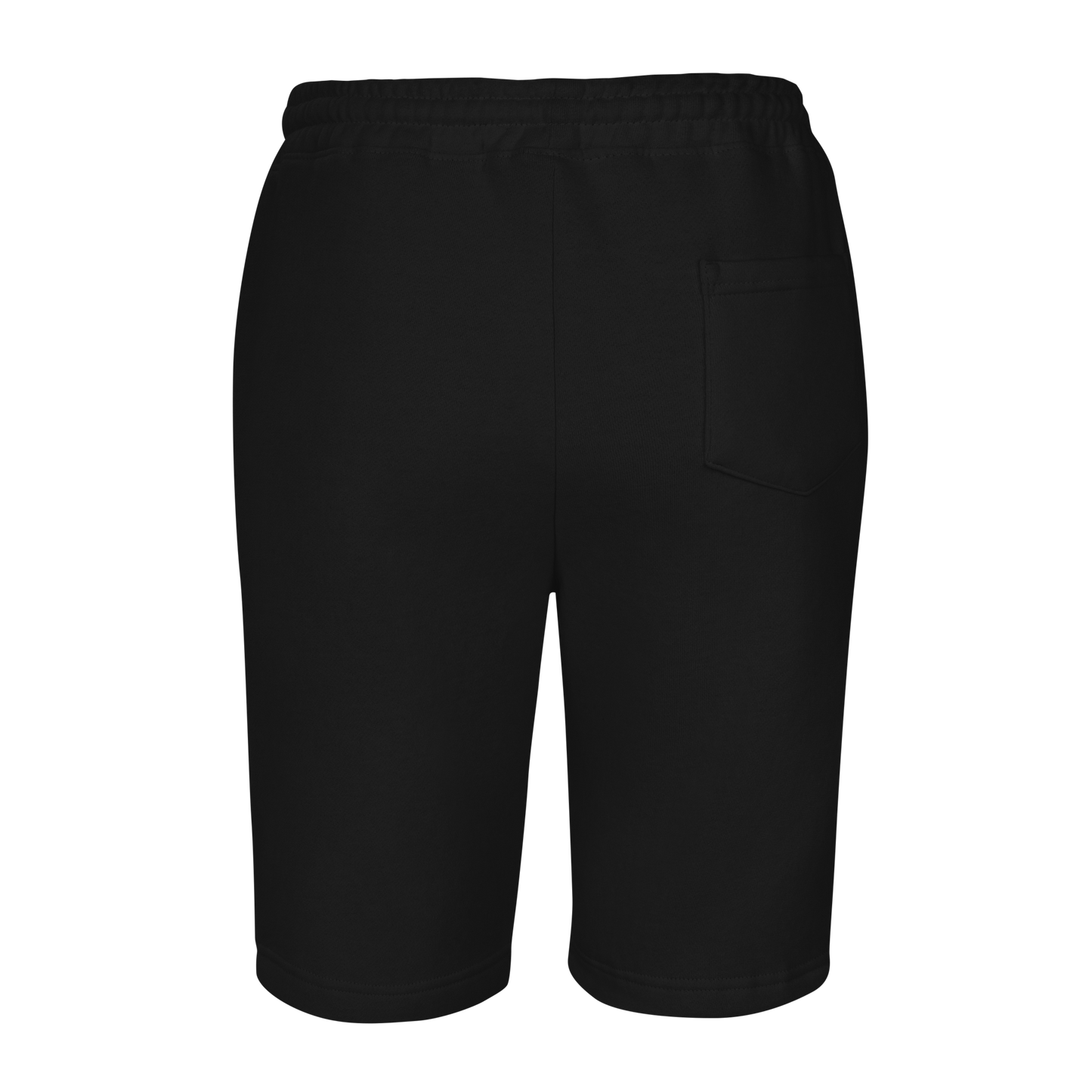 Whiteboii fleece shorts