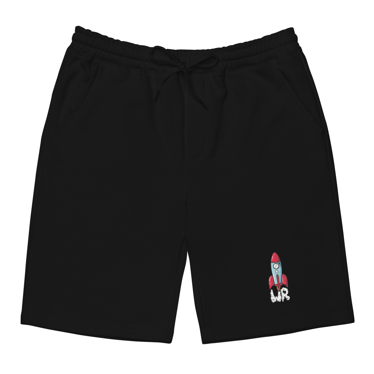 Wanderingrocket Fleece Shorts