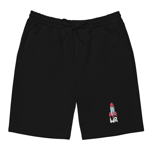 Wanderingrocket Fleece Shorts