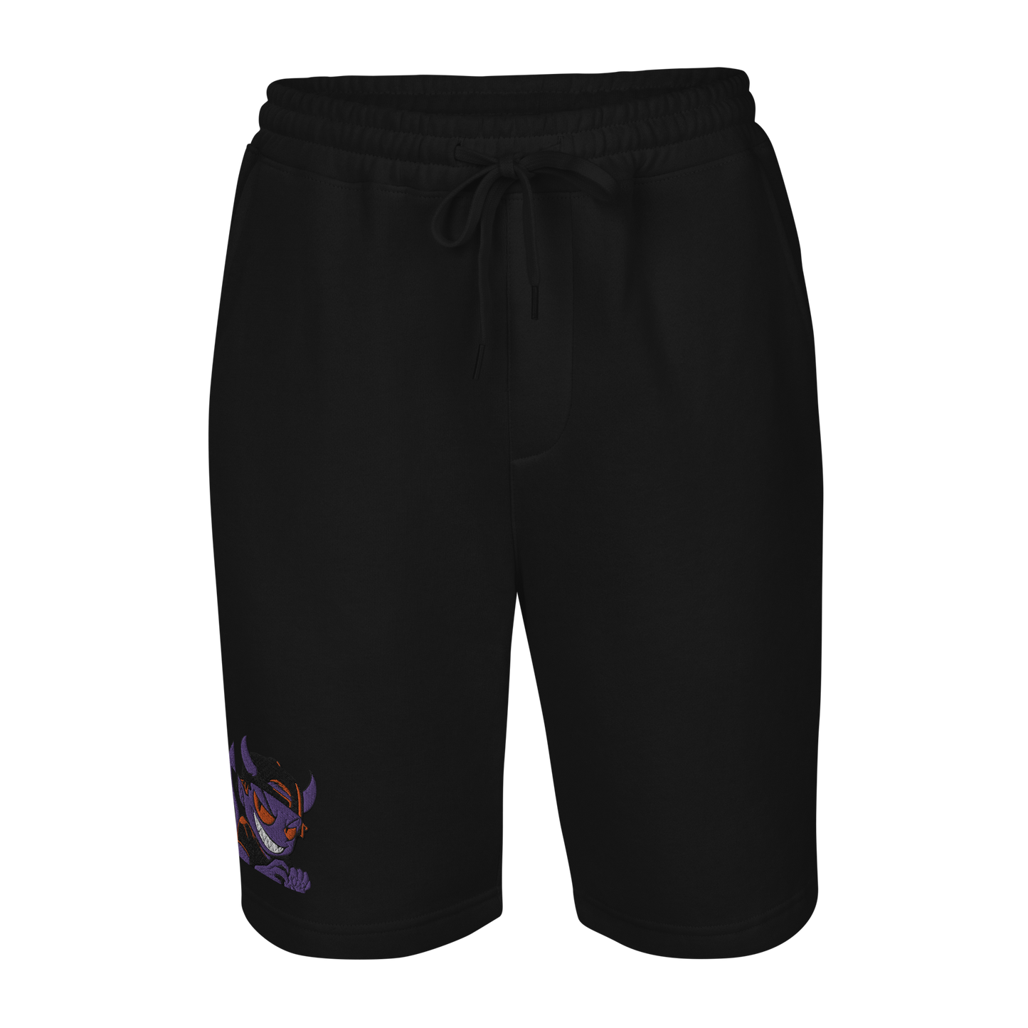 Whiteboii fleece shorts