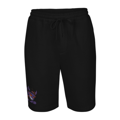 Whiteboii fleece shorts