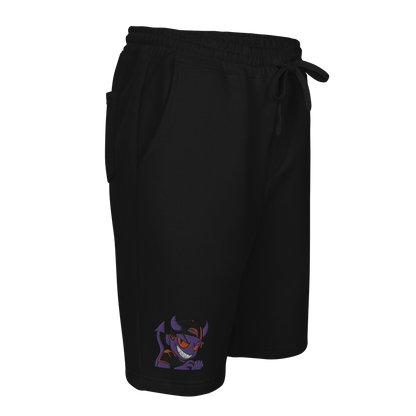 Whiteboii fleece shorts