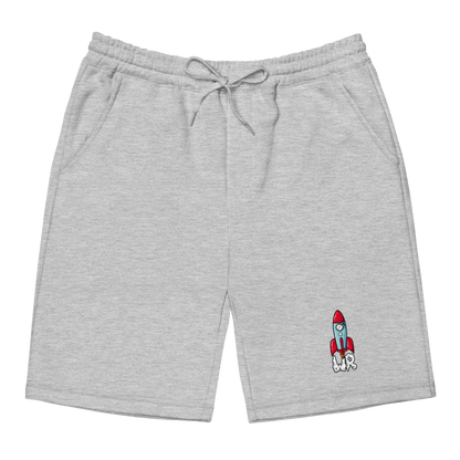 Wanderingrocket Fleece Shorts