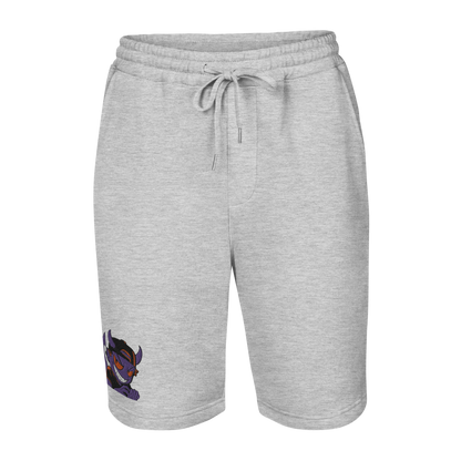 Whiteboii fleece shorts