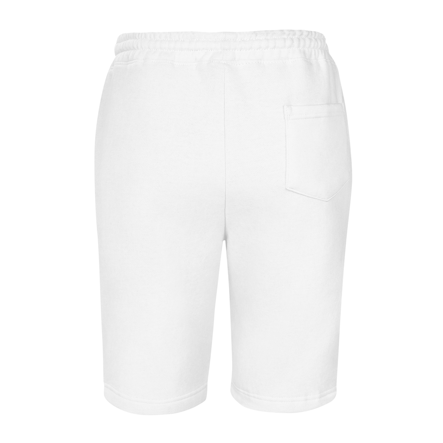 Whiteboii fleece shorts