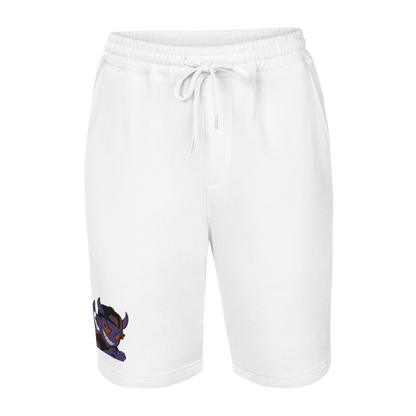 Whiteboii fleece shorts