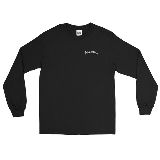 Triple BBBrie Long Sleeve Tee