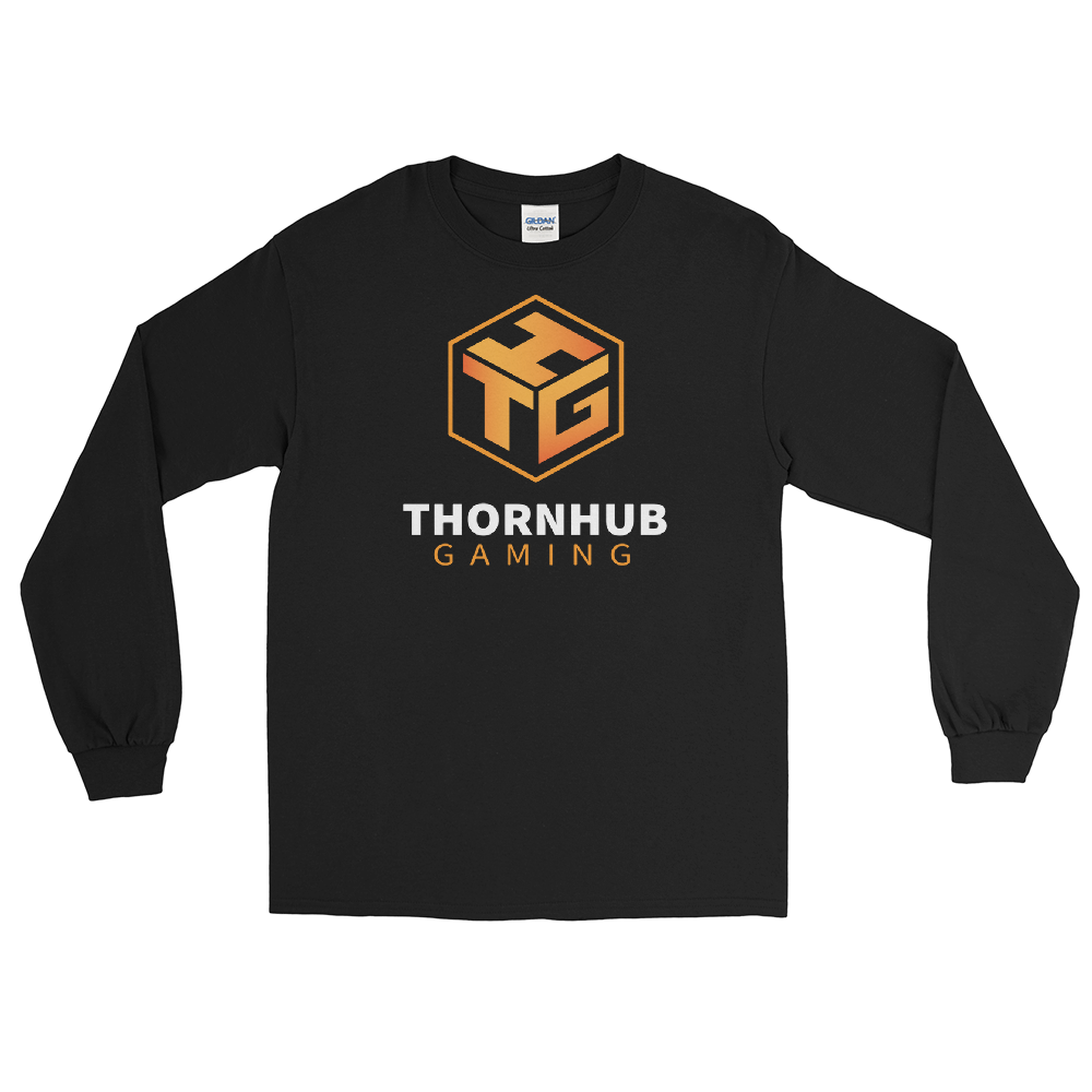 ThornHub Long Sleeve Tee