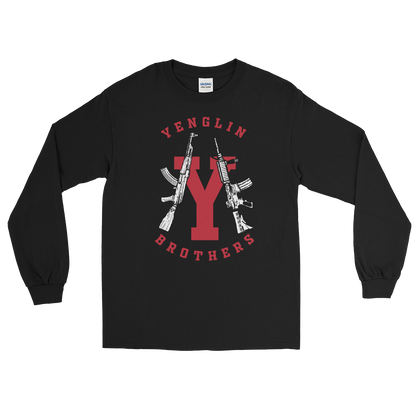 Yenglin Brothers Long Sleeve Tee
