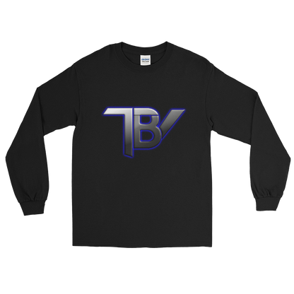 TheBeardedViking Long Sleeve Tee