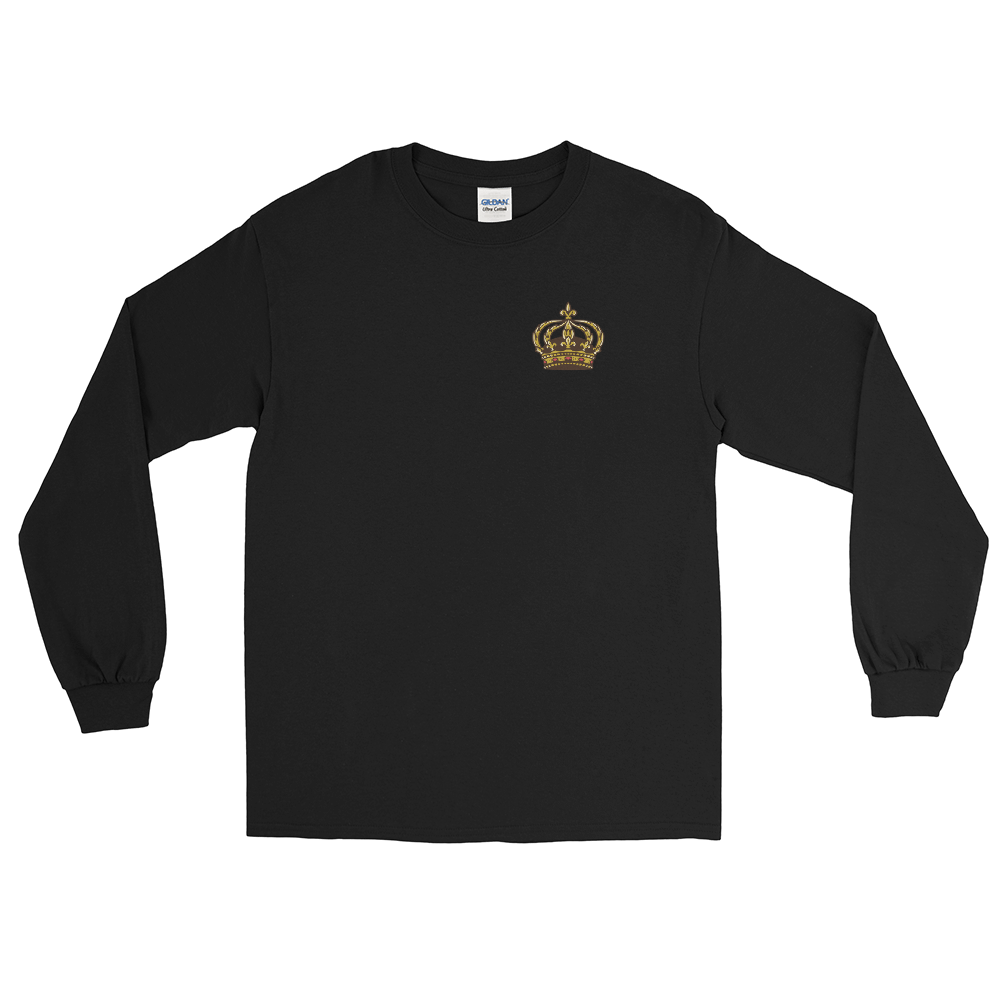 Tailoredknight Double Logo Long Sleeve Tee