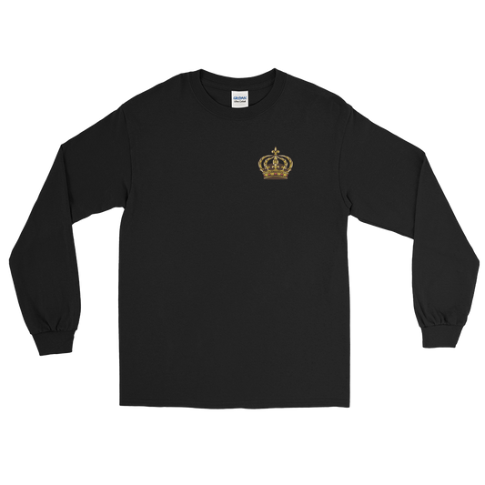 Tailoredknight Double Logo Long Sleeve Tee
