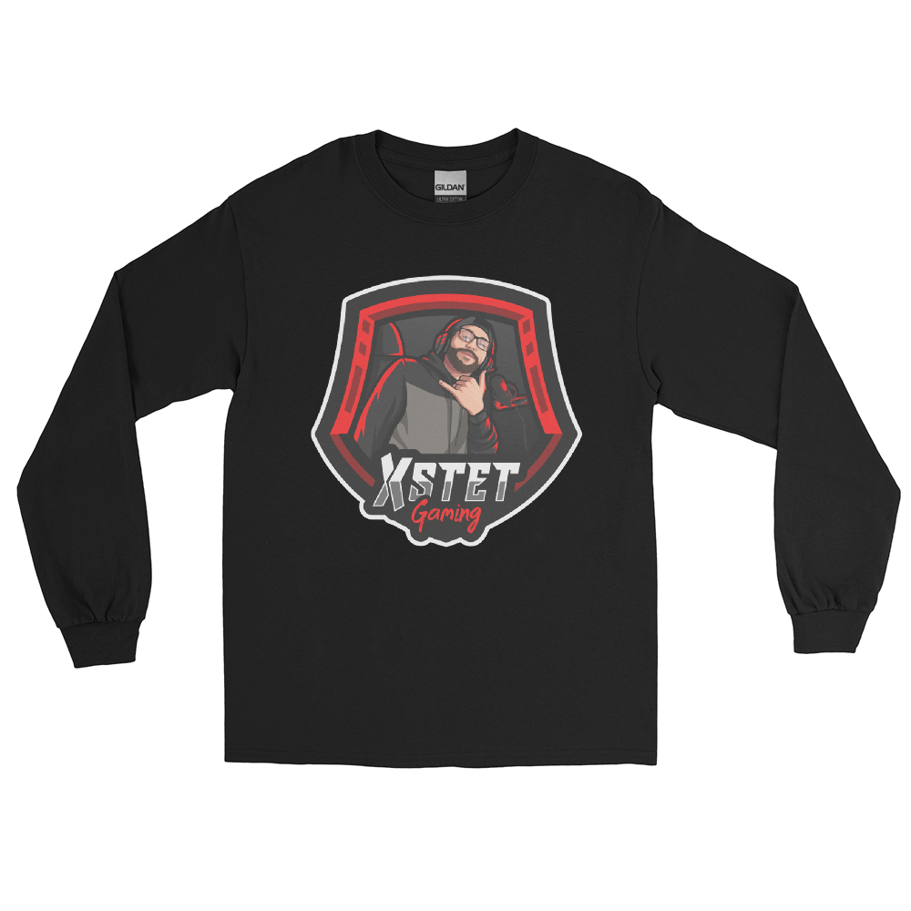 XStet Gaming Long Sleeve Tee
