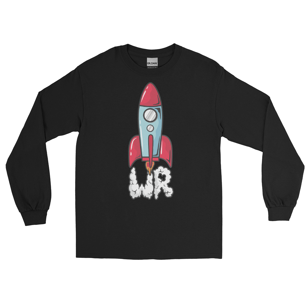 Wanderingrocket Long Sleeve Tee