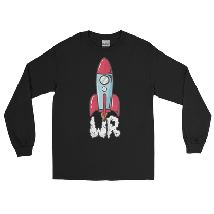 Wanderingrocket Long Sleeve Tee