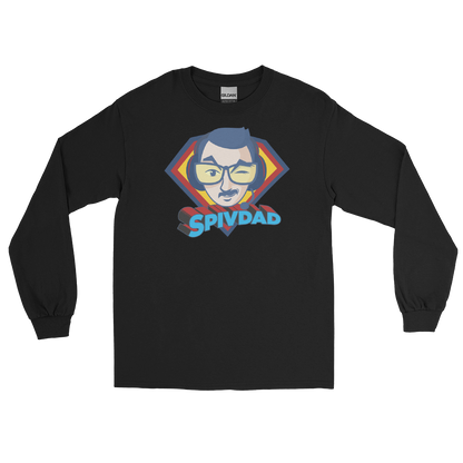 SpivDad Long Sleeve Tee