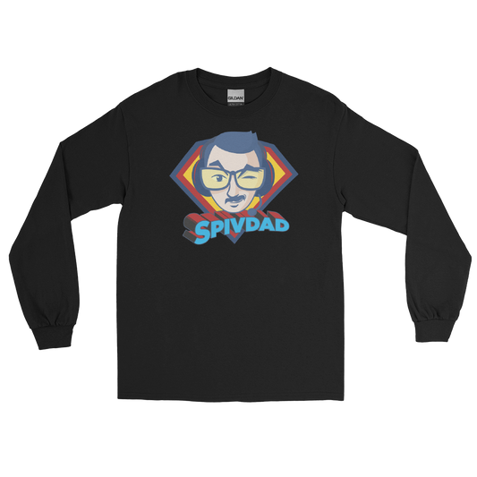 SpivDad Long Sleeve Tee