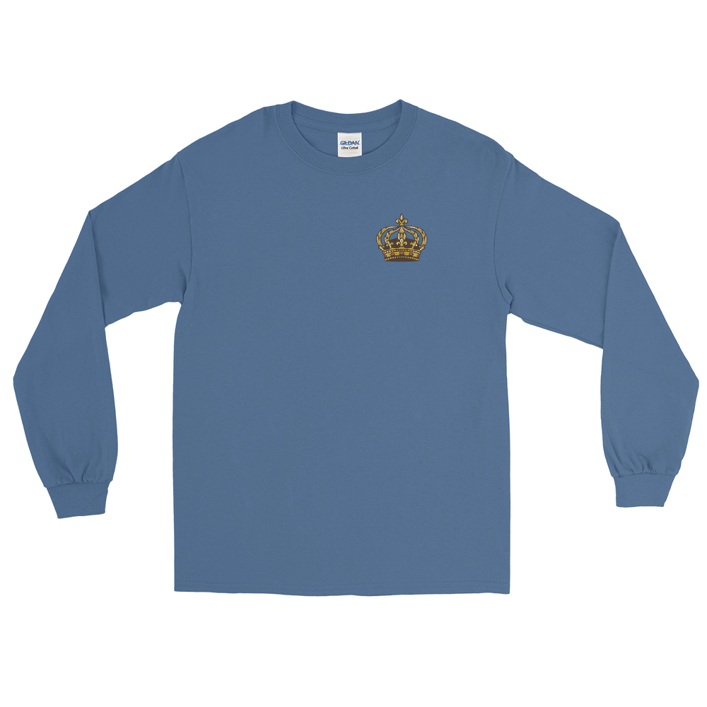 Tailoredknight Double Logo Long Sleeve Tee