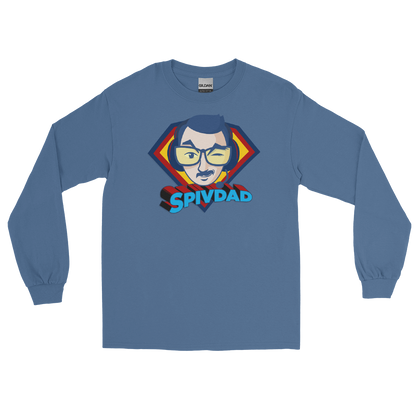 SpivDad Long Sleeve Tee