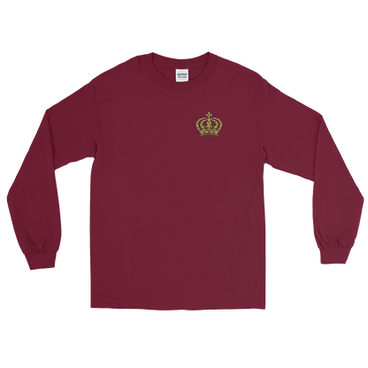 Tailoredknight Double Logo Long Sleeve Tee