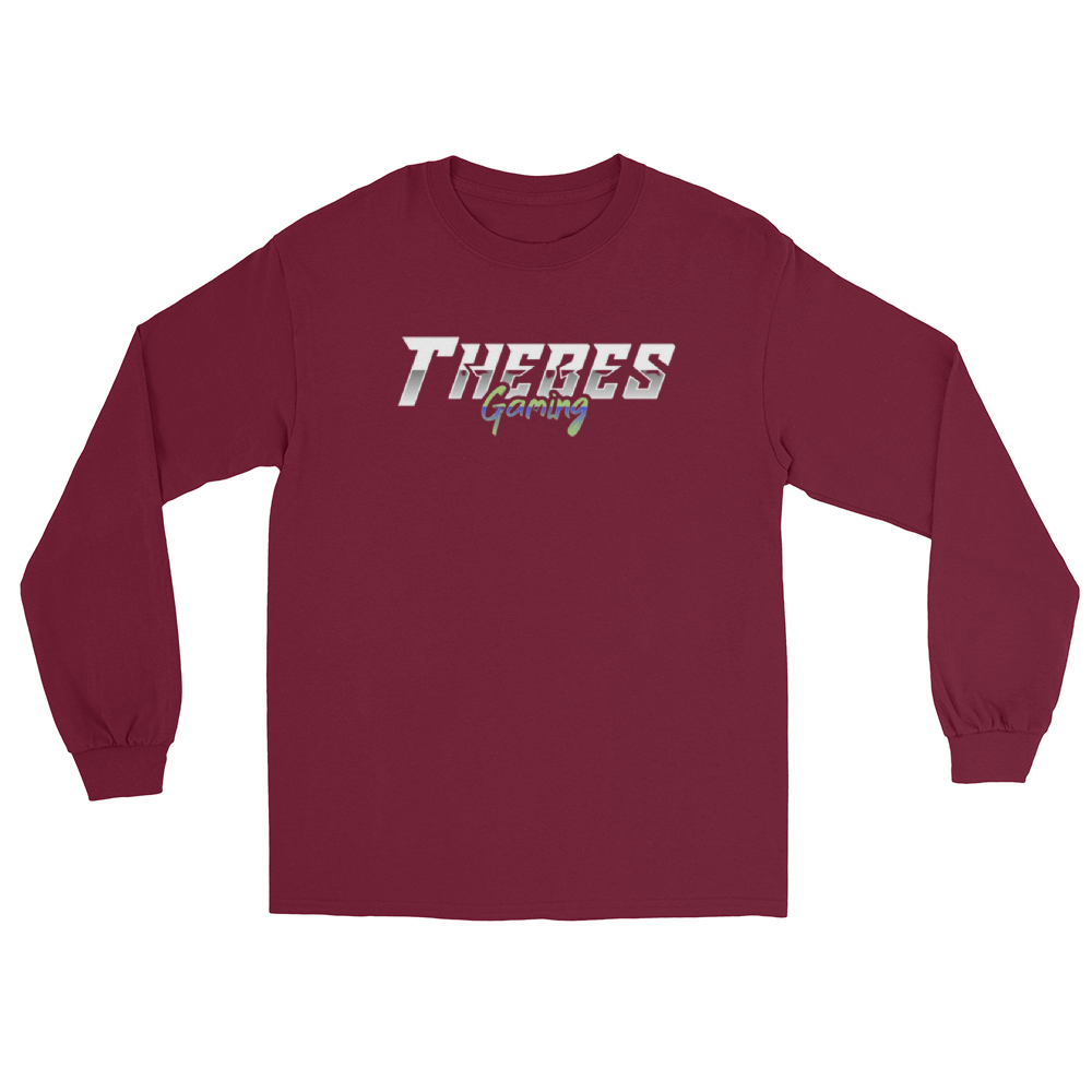 ThebesGaming Long Sleeve Tee
