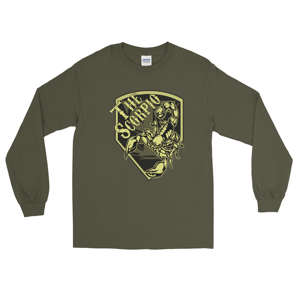 TheScorpio Long Sleeve Tee