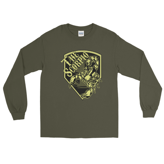 TheScorpio Long Sleeve Tee