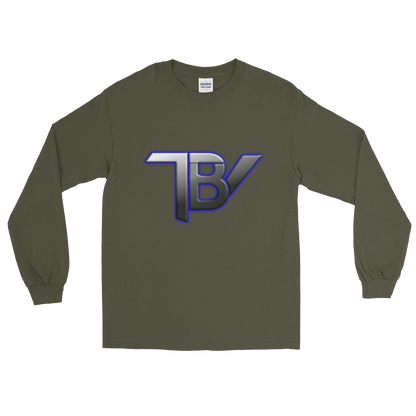 TheBeardedViking Long Sleeve Tee