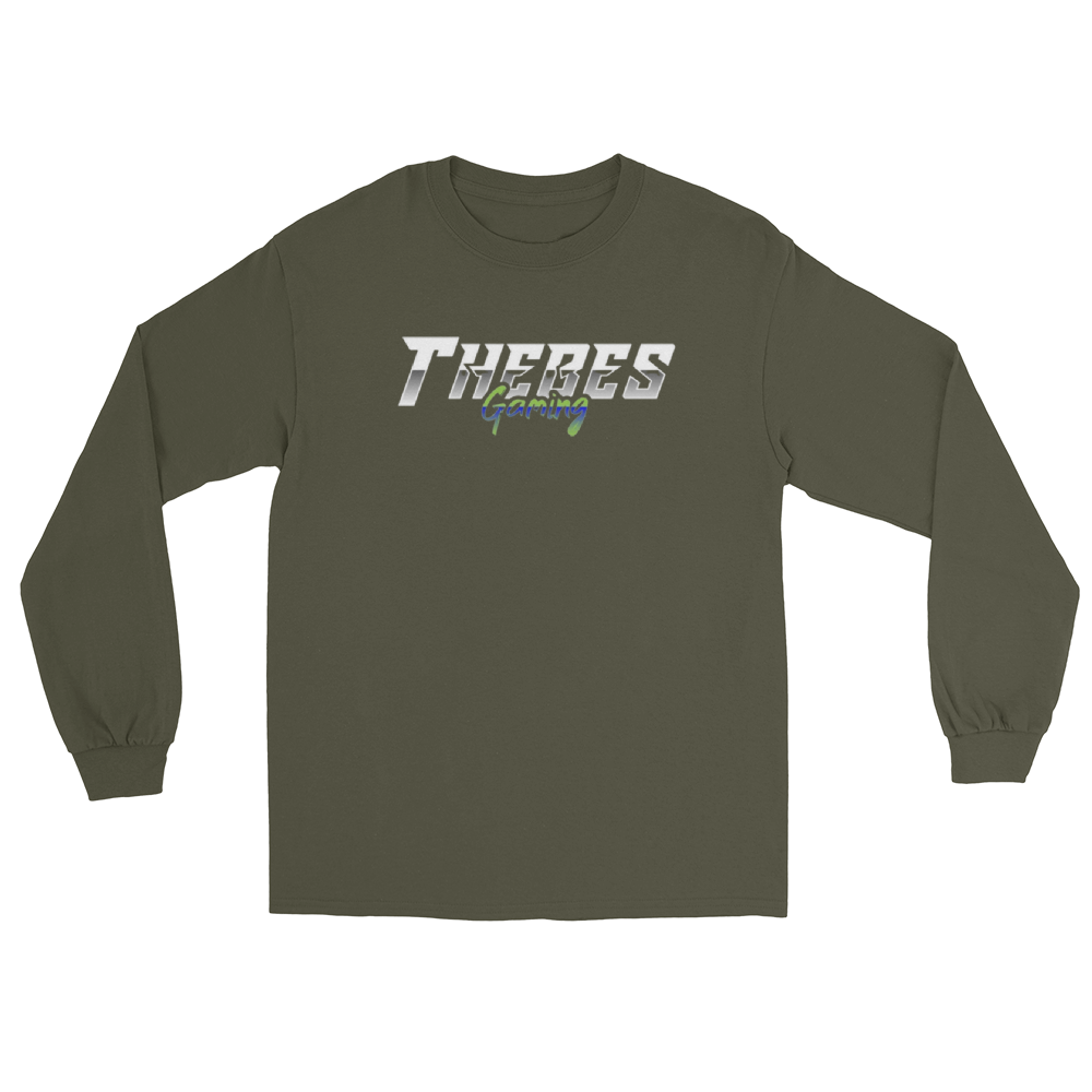 ThebesGaming Long Sleeve Tee