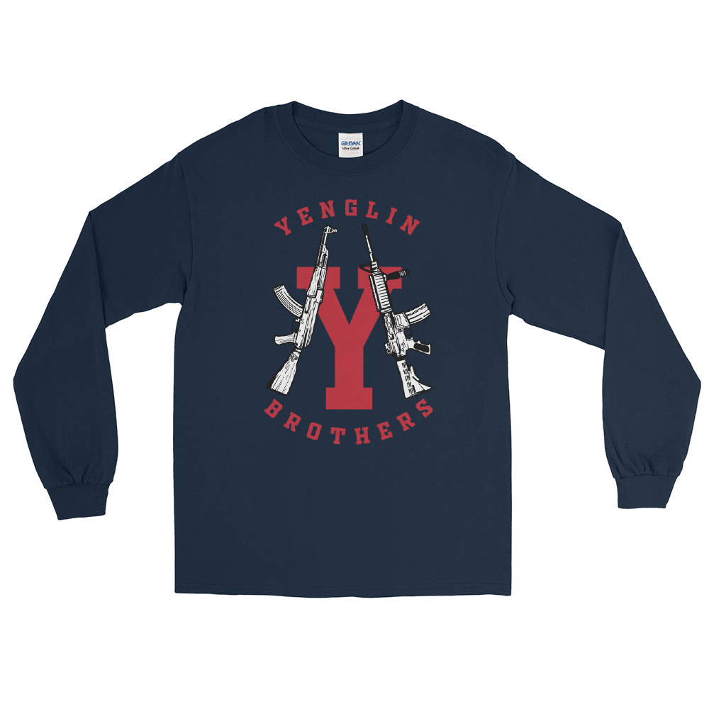 Yenglin Brothers Long Sleeve Tee