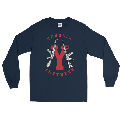 Yenglin Brothers Long Sleeve Tee