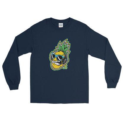 SweatyJayGaming Long Sleeve Logo Tee